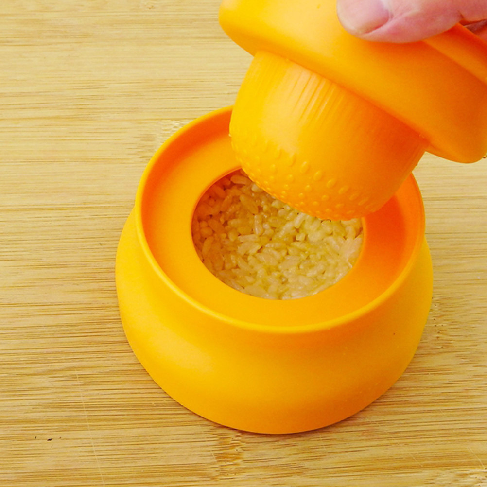 Rice Ball Mold - 1Pcs Eco Friendly Rice Ball Mold