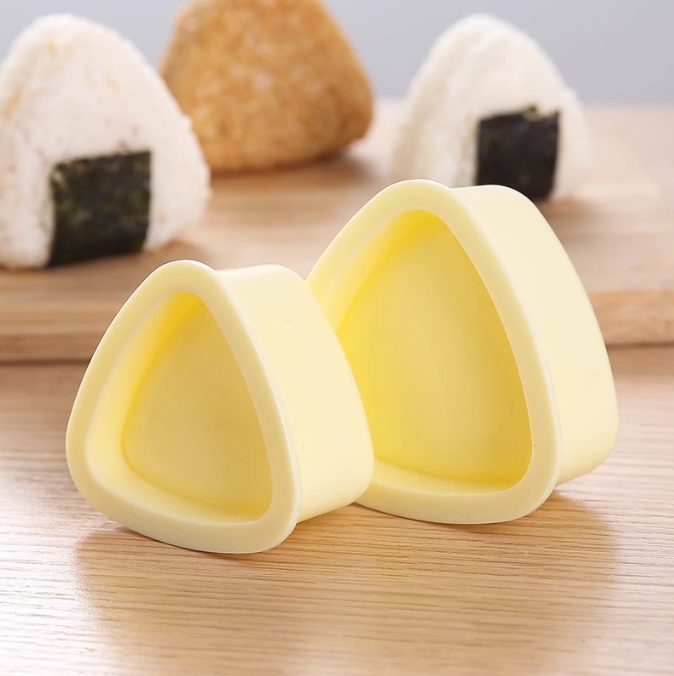 Rice Ball Mold - 2PCS New DIY Sushi Mold Onigiri
