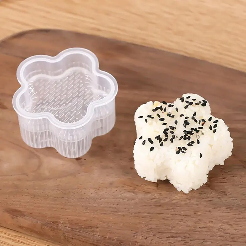 1/2/3/4/5/6set Cartoon Sushi M - Rice Ball Mold recension och pris