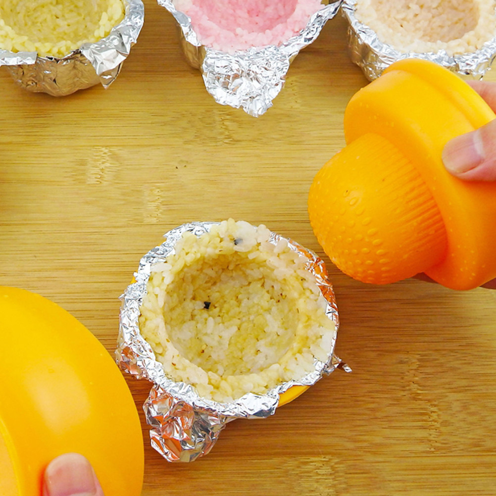 1Pcs Eco Friendly Rice Ball Mo - Rice Ball Mold recension och pris