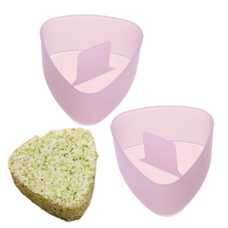 Rice Ball Mold Kitchen Sushi R - Rice Ball Mold recension och pris