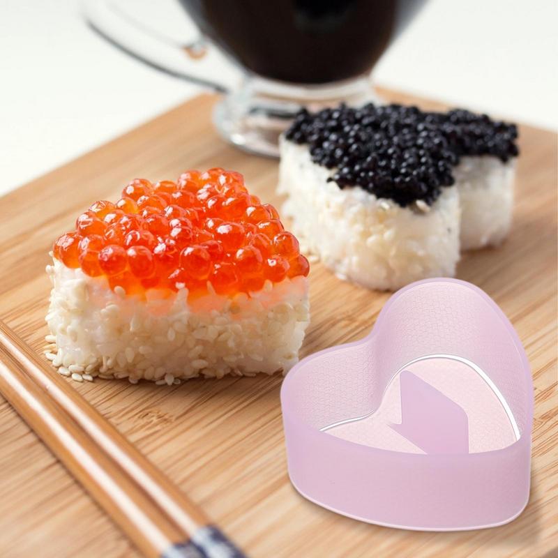 Rice Ball Mold Kitchen Sushi R - Rice Ball Mold recension och pris