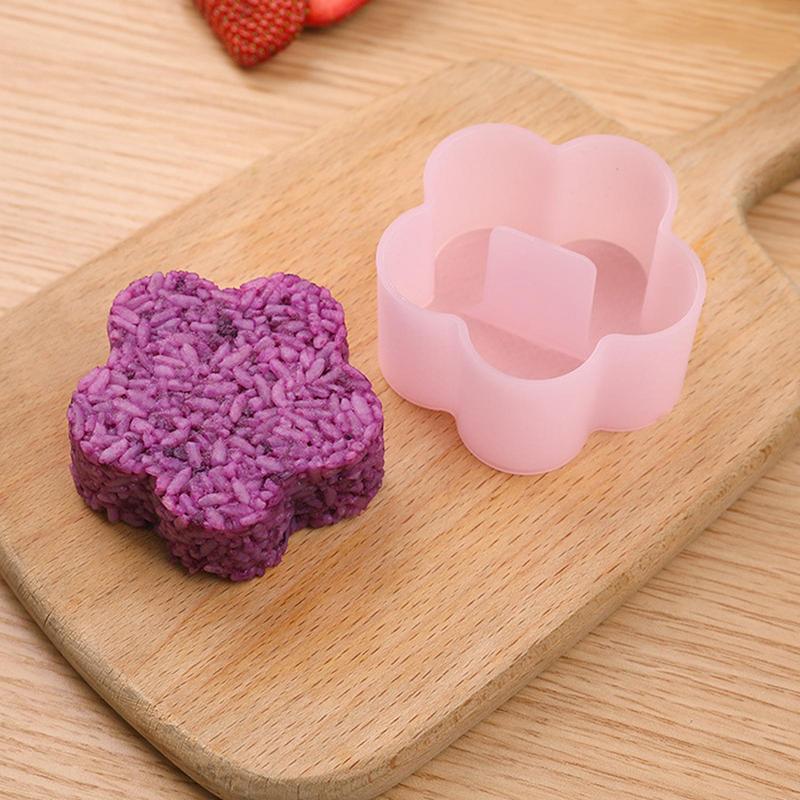 Rice Ball Mold Kitchen Sushi R - Rice Ball Mold recension och pris