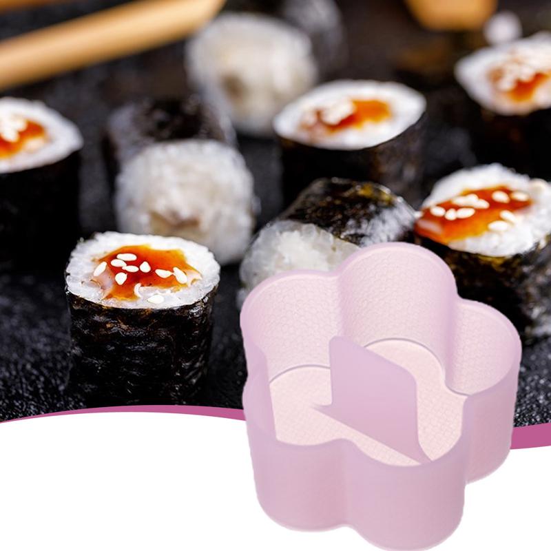 Rice Ball Mold Kitchen Sushi R - Rice Ball Mold recension och pris