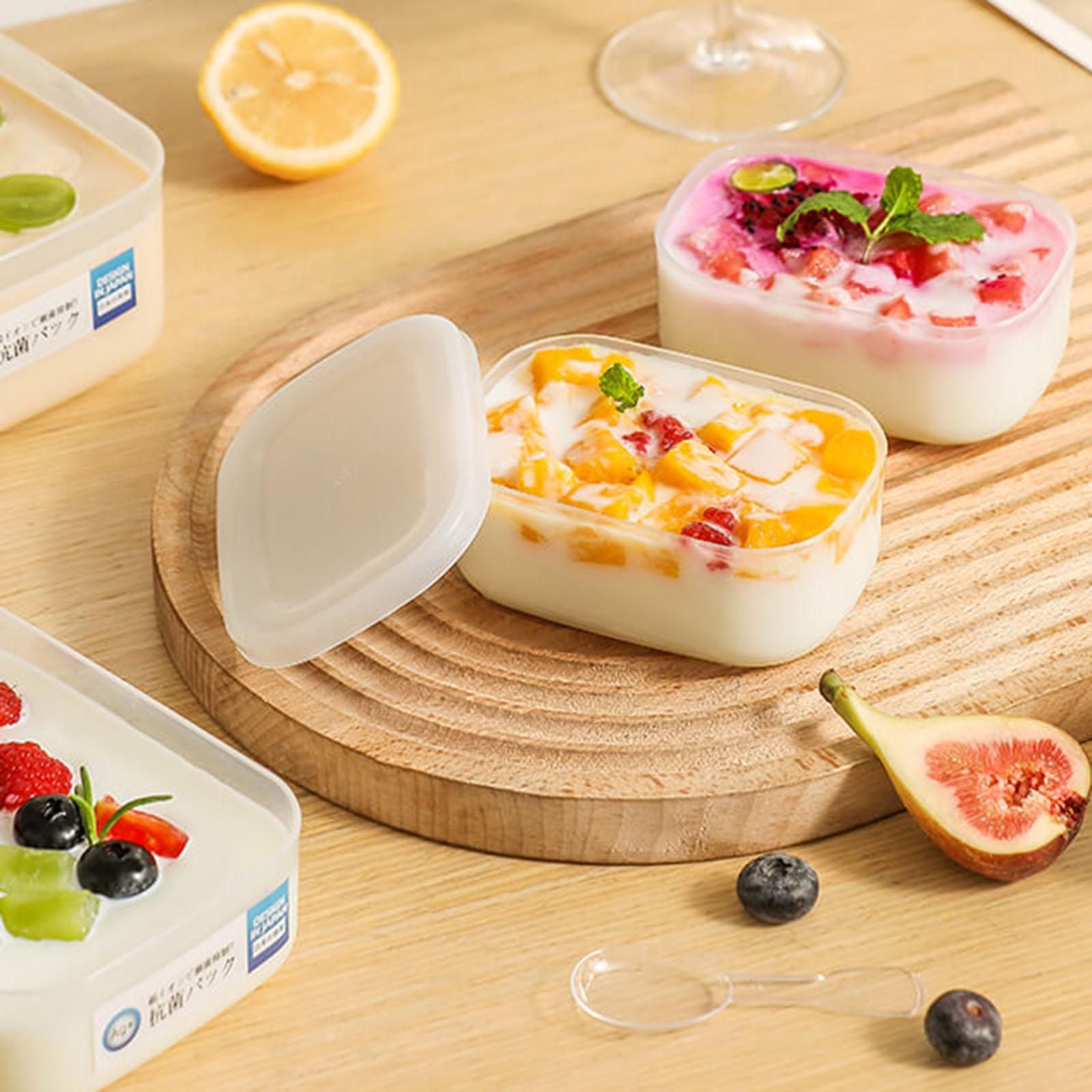 PP Food Preservation Box Stack - Meal Prep Eggs recension och pris