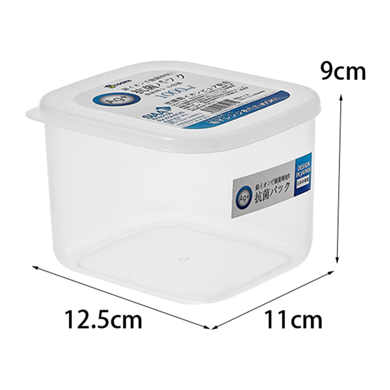 PP Food Preservation Box Stack - Meal Prep Eggs recension och pris