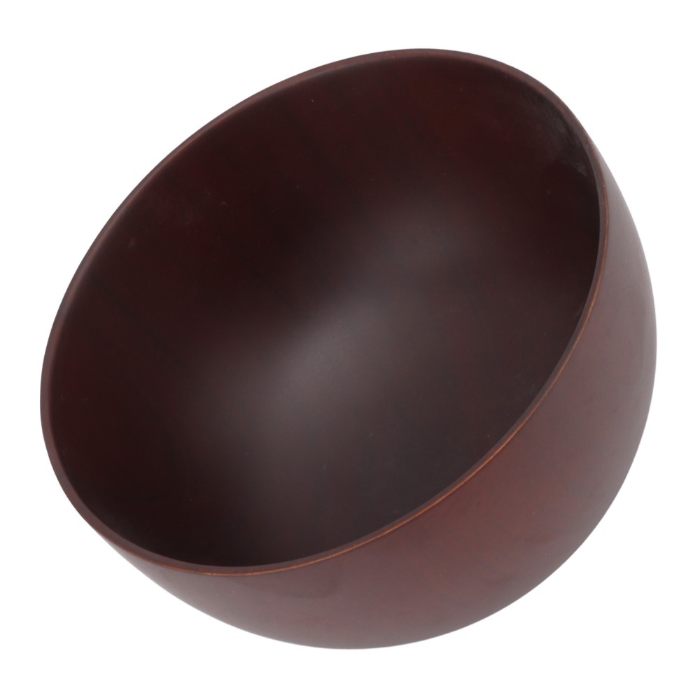 Wood Noodle Bowl Round Shape S - Meal Prep Japanese recension och pris