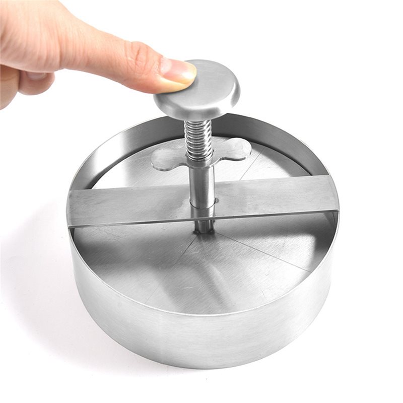 Stainless Steel Non-Stick Roun - Rice Ball Mold recension och pris