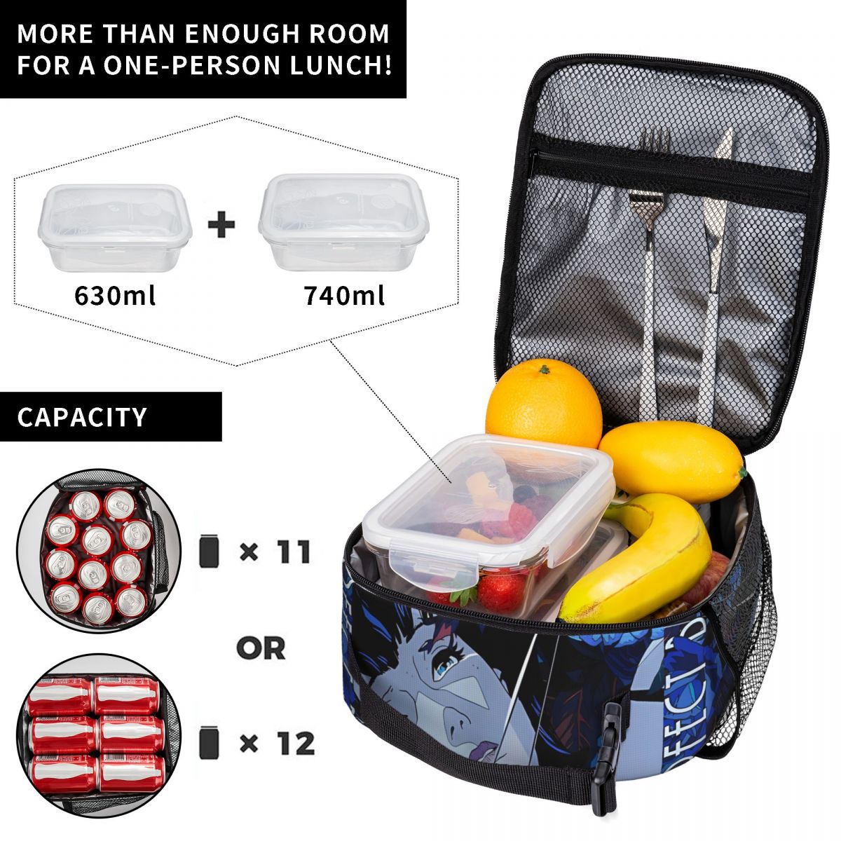 Bestselling Japanese Anime Gir - Meal Prep Japanese recension och pris