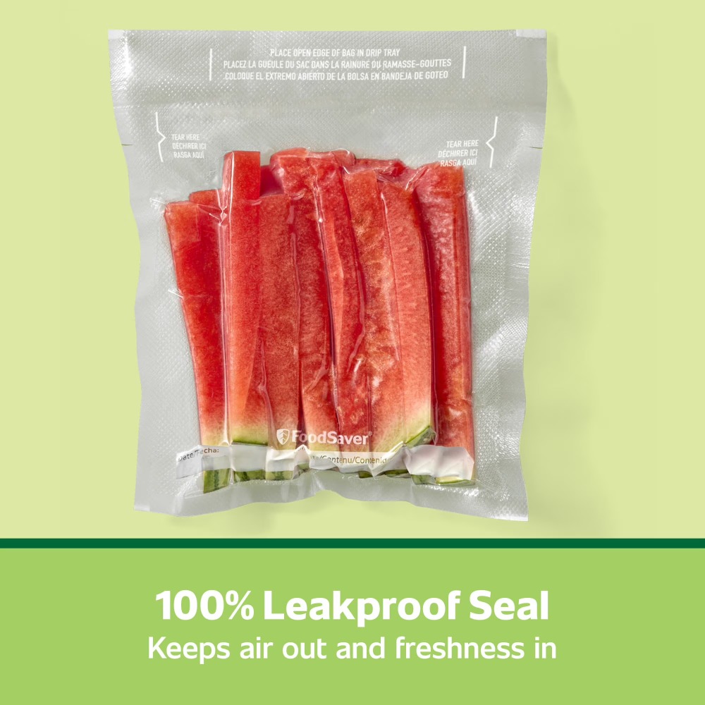 FoodSaver Pint Vacuum Seal Bag - Meal Prep Freezer recension och pris