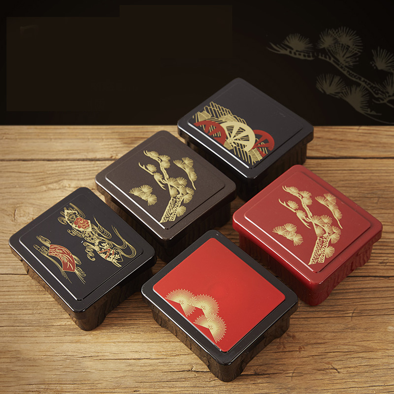 Japanese Style Bento Boxes Res - Meal Prep Japanese recension och pris
