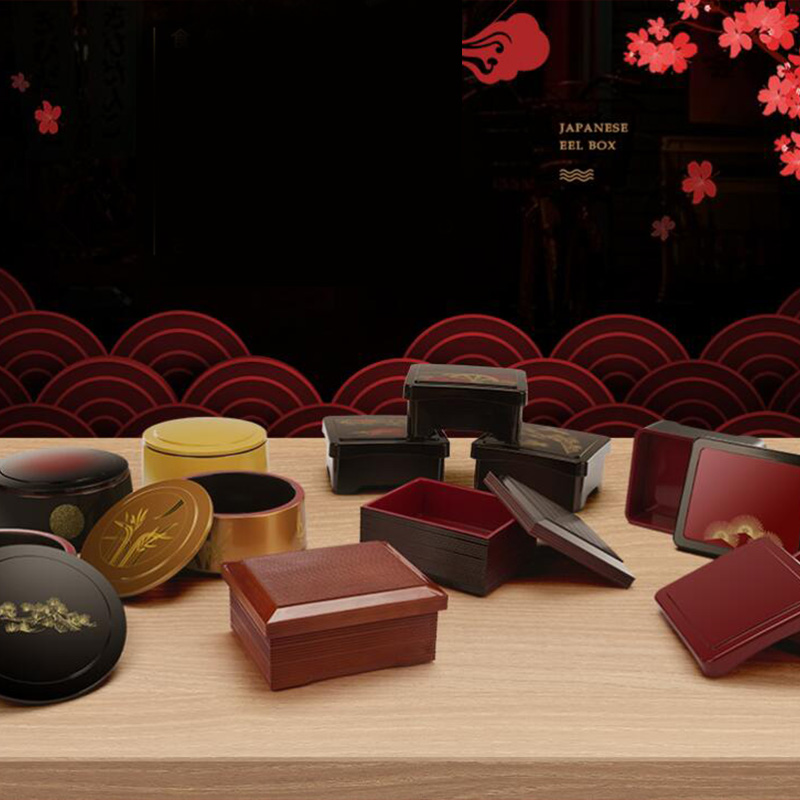 Japanese Style Bento Boxes Res - Meal Prep Japanese recension och pris