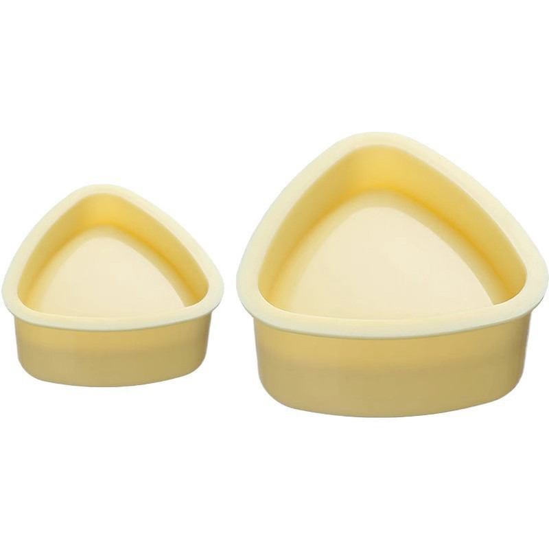 Sushi Making Tools Triangle Sh - Rice Ball Mold recension och pris