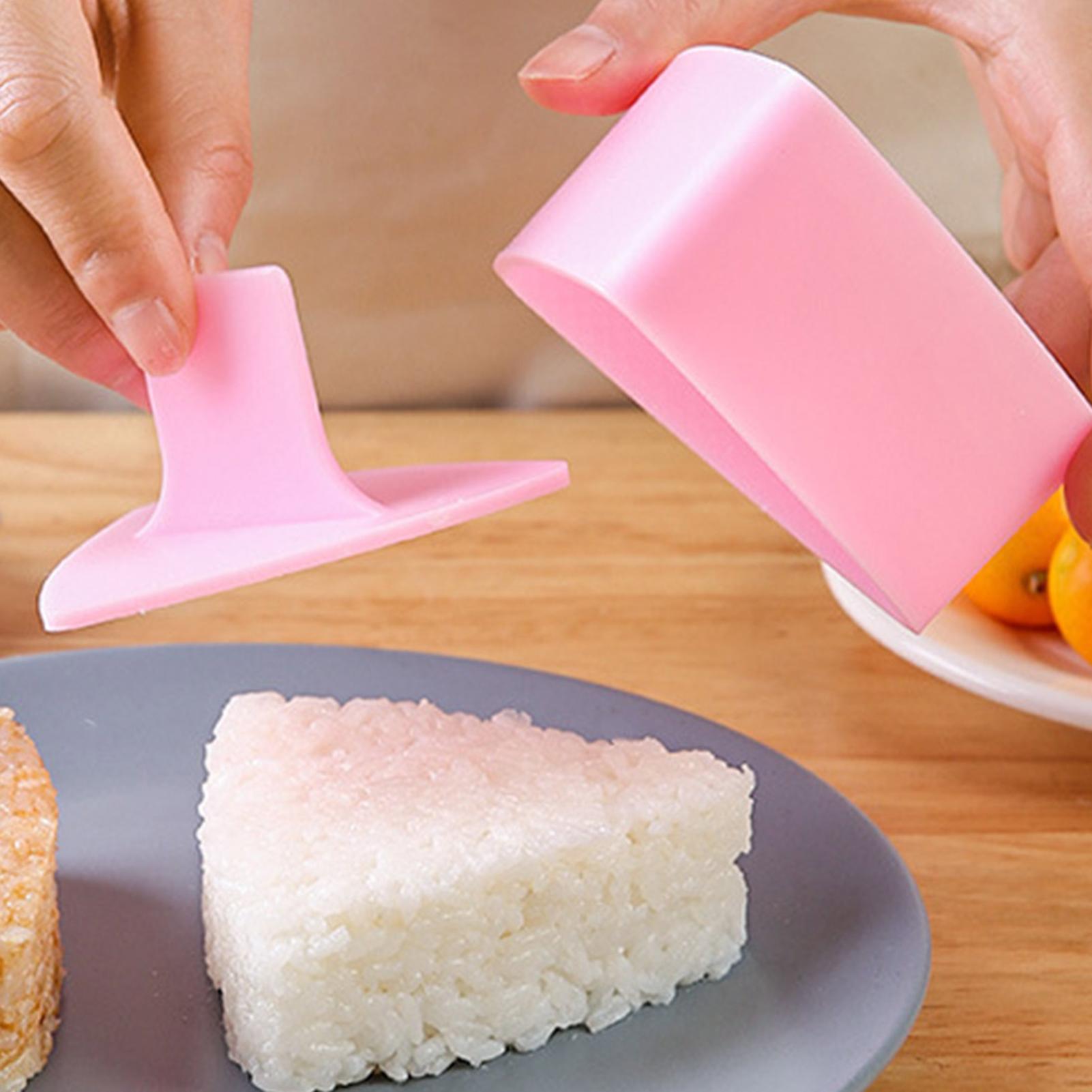 Rice Ball Mold Rice Ball Trian - Rice Ball Mold recension och pris