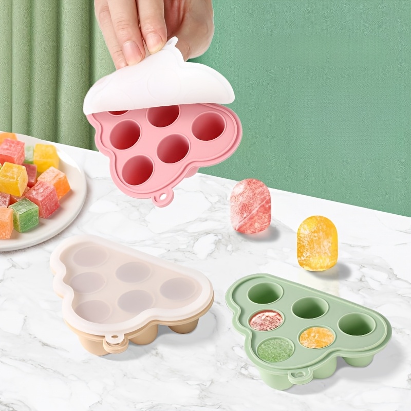 2pcs/1pc Mini-Baby Fruit Veget - Meal Prep Freezer recension och pris