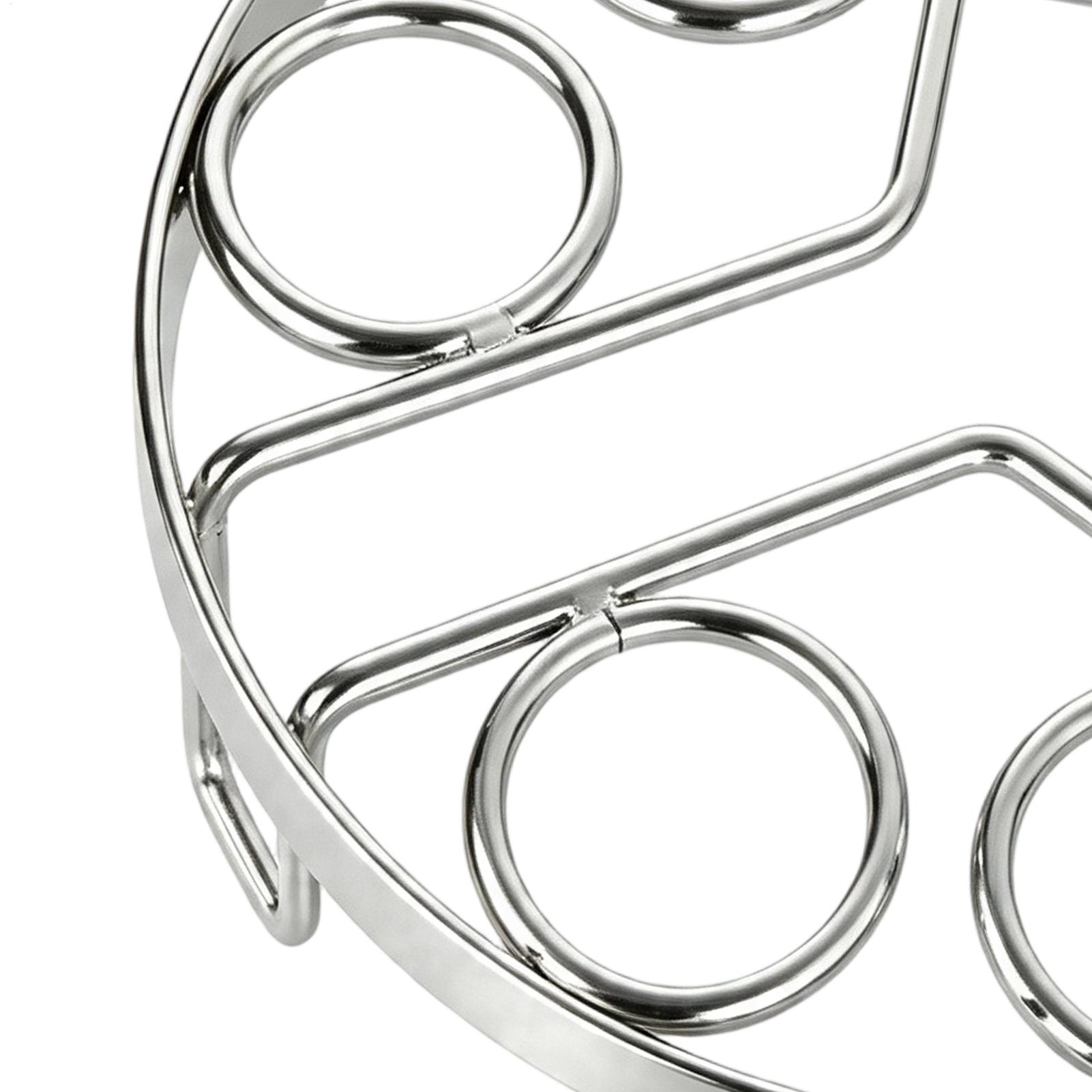 Egg Rack For Steamer Stainless - Meal Prep Eggs recension och pris
