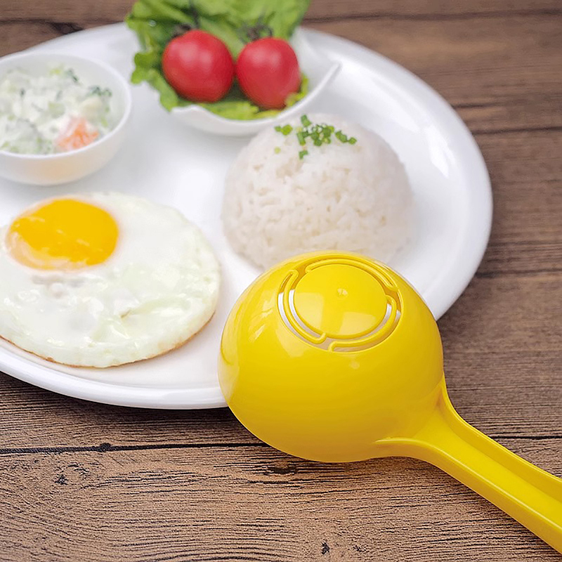 Plastic Shaped Spoon Rice Spoo - Rice Ball Mold recension och pris