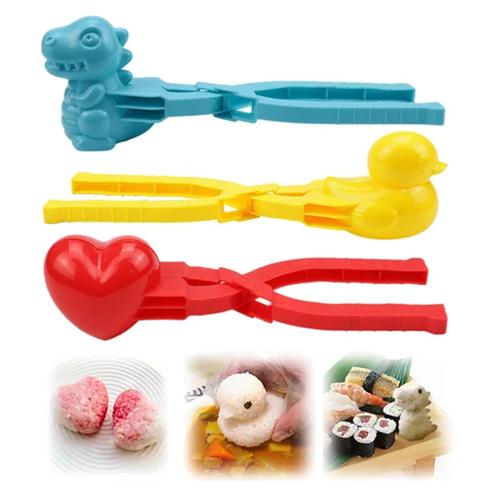 Kitchen Accessories Sushi Moul - Rice Ball Mold recension och pris