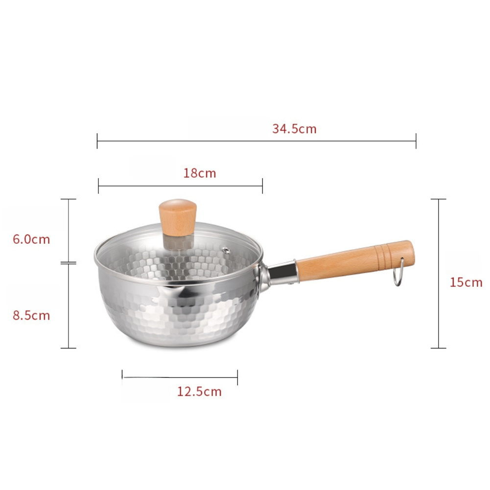 For Induction Cooker Induction - Meal Prep Japanese recension och pris