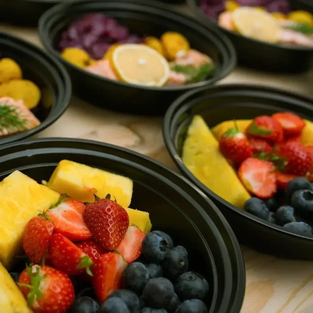 Meal Prep Containers Plastic F - Meal Prep Freezer recension och pris