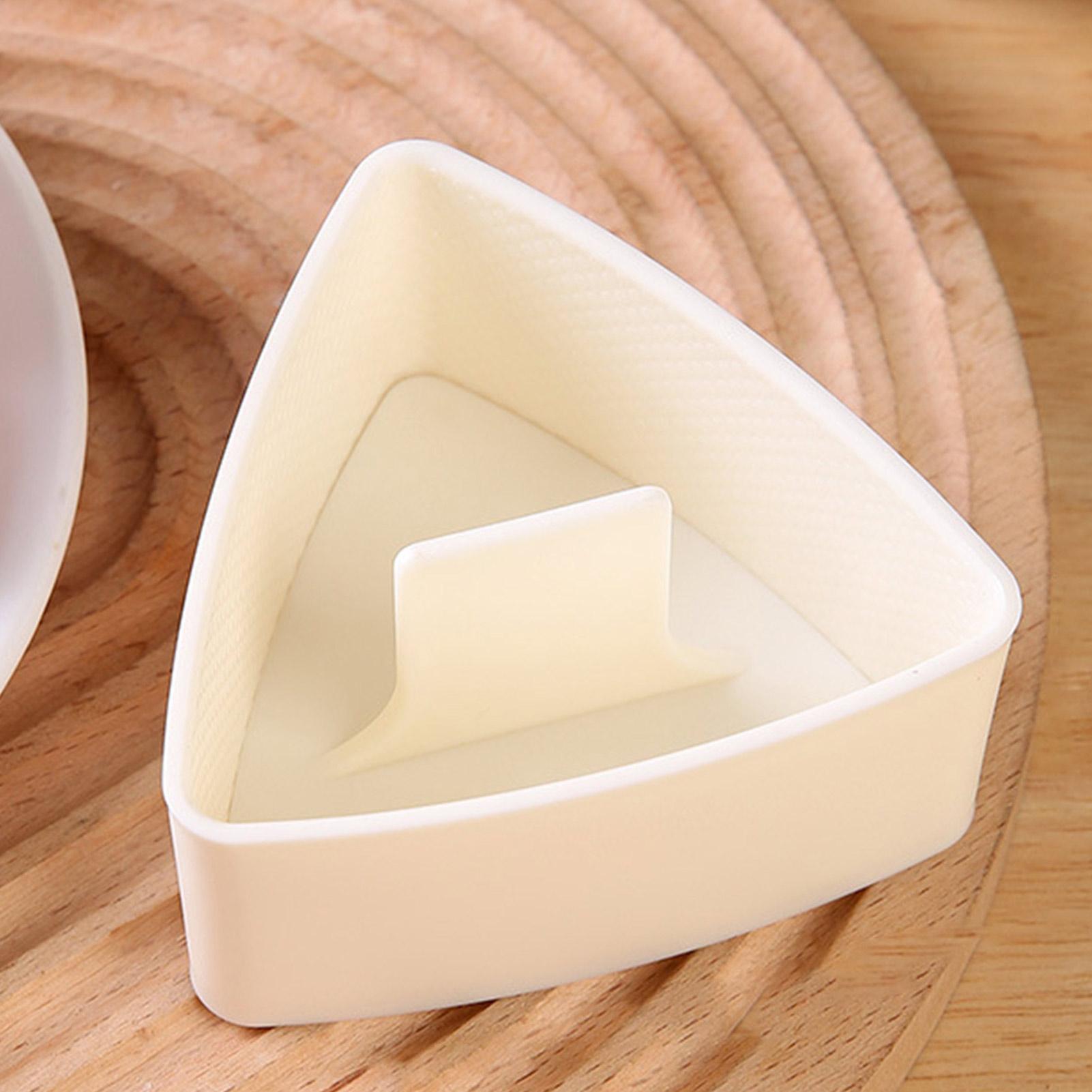 Sushi Mold Triangle Mould Onig - Rice Ball Mold recension och pris