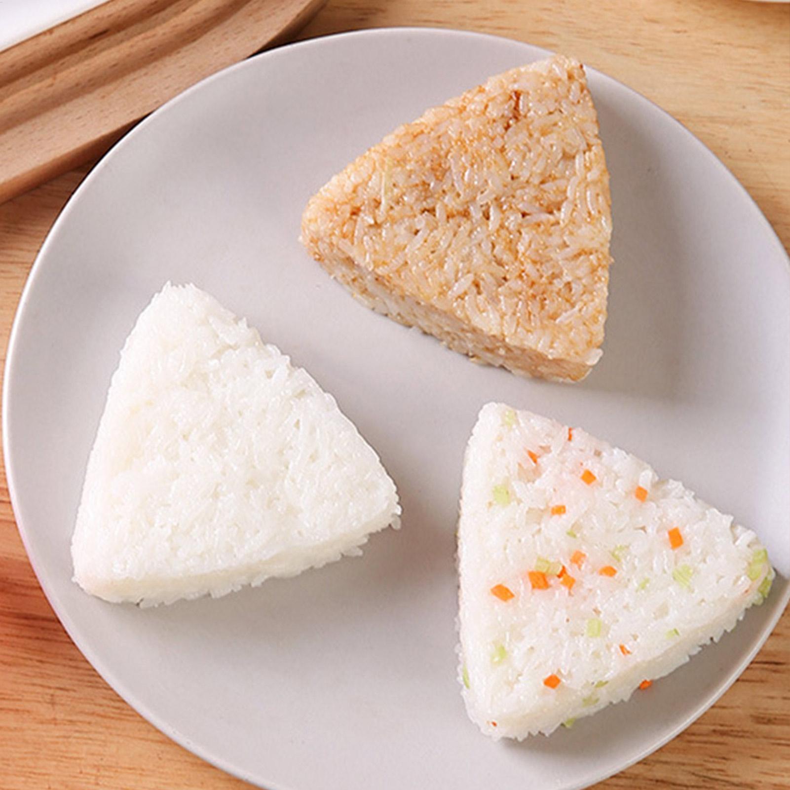Sushi Mold Triangle Mould Onig - Rice Ball Mold recension och pris