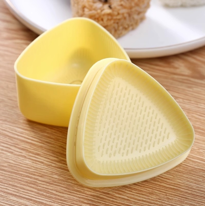2PCS New DIY Sushi Mold Onigir - Rice Ball Mold recension och pris