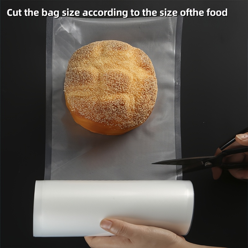 2-Pack 3M Vacuum Sealer Rolls: - Meal Prep Freezer recension och pris