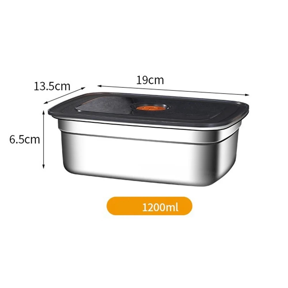 High Quality Stainless Steel C - Meal Prep Freezer recension och pris