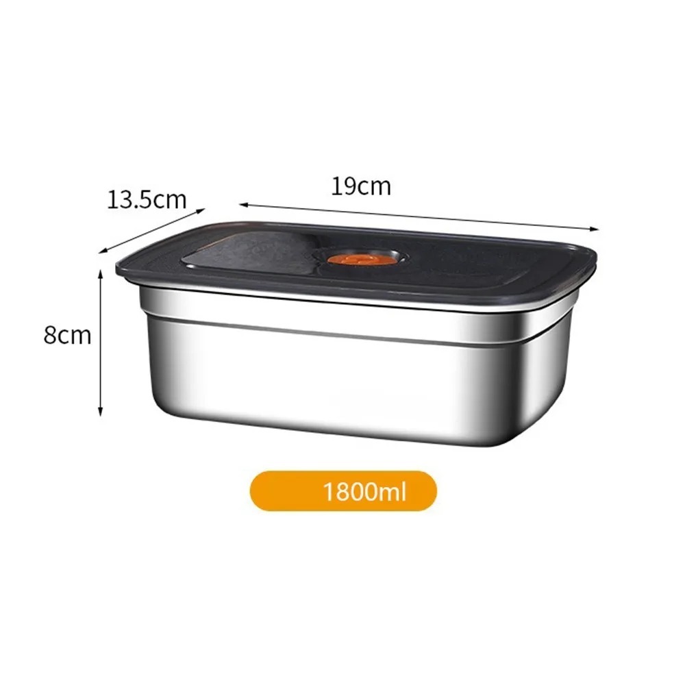 High Quality Stainless Steel C - Meal Prep Freezer recension och pris