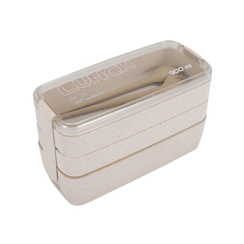 AEE6-Japanese Lunch Box Bento  - Meal Prep Japanese recension och pris