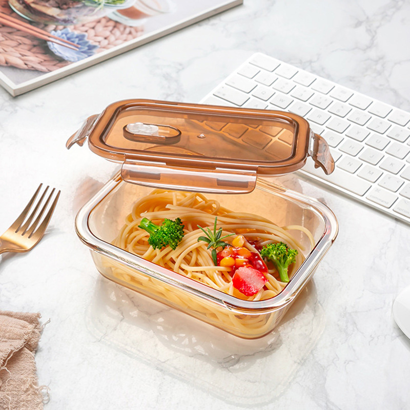 Heat Resistant Glass Fresh Kee - Meal Prep Japanese recension och pris