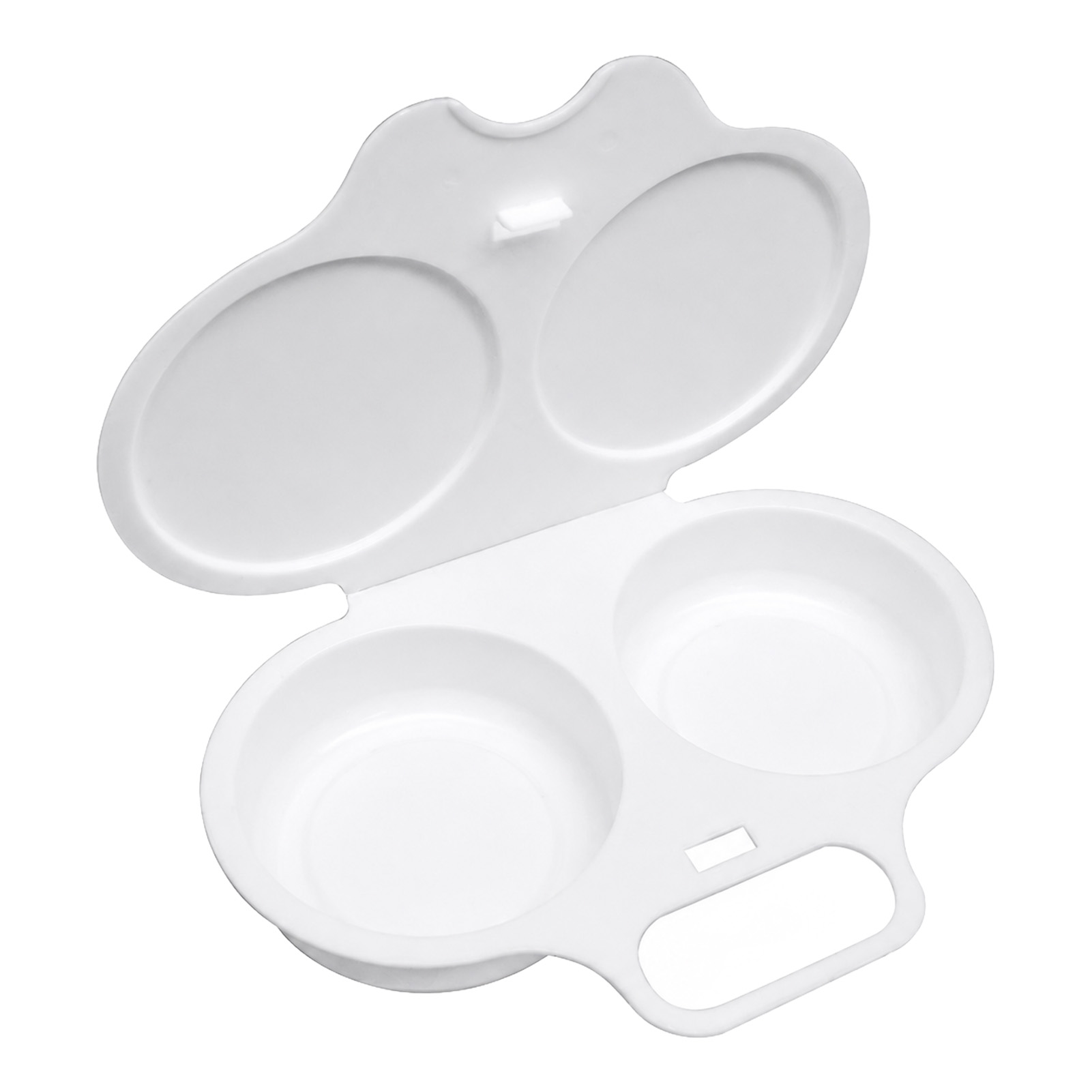 Egg Steamer Microwave Egg Cook - Meal Prep Eggs recension och pris