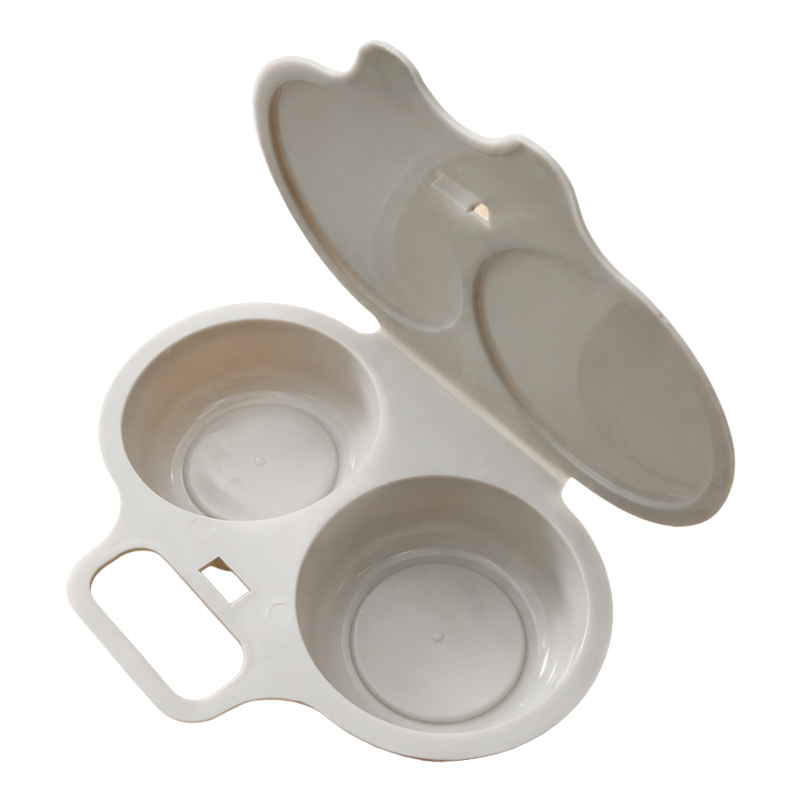 Egg Steamer Microwave Egg Cook - Meal Prep Eggs recension och pris