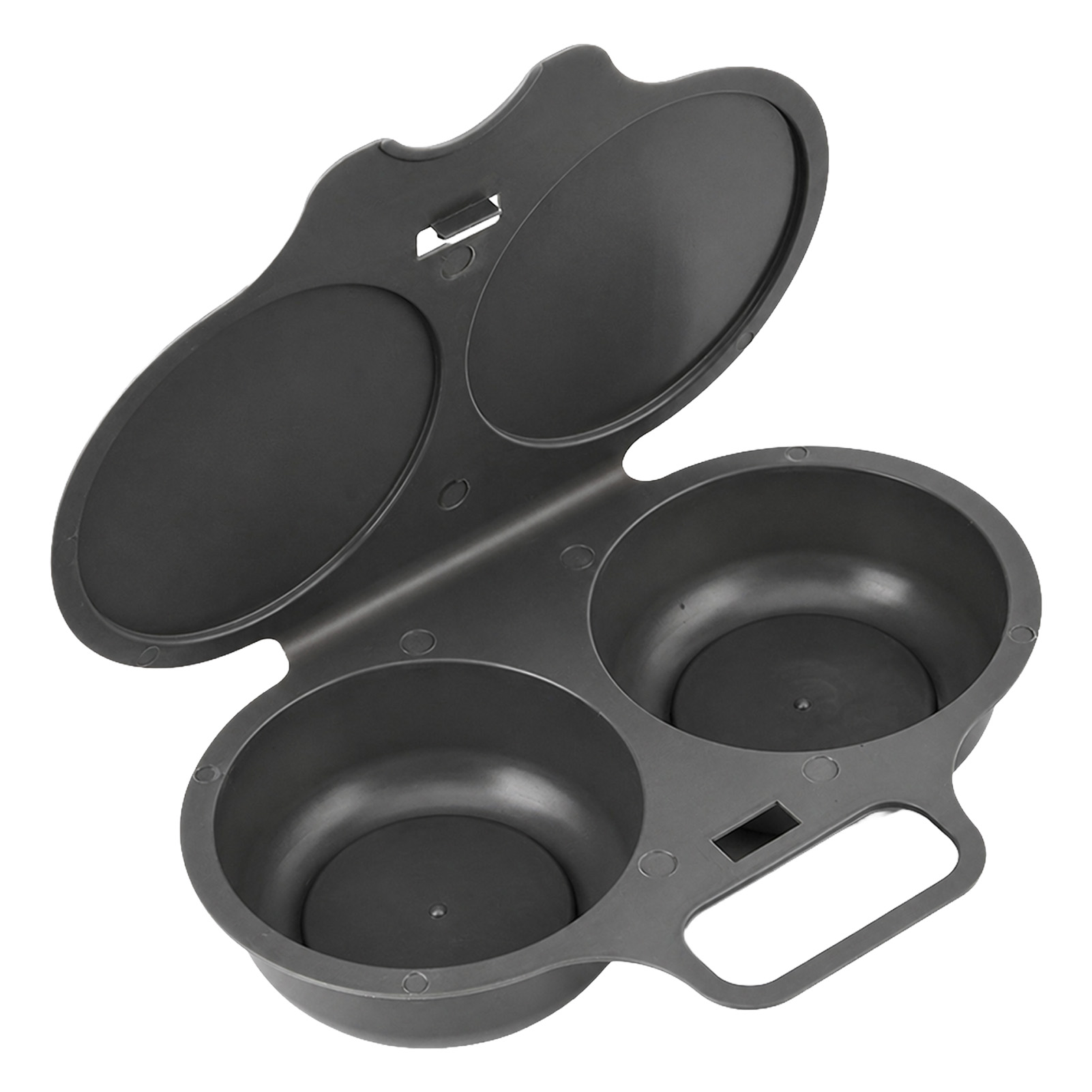 Egg Steamer Microwave Egg Cook - Meal Prep Eggs recension och pris