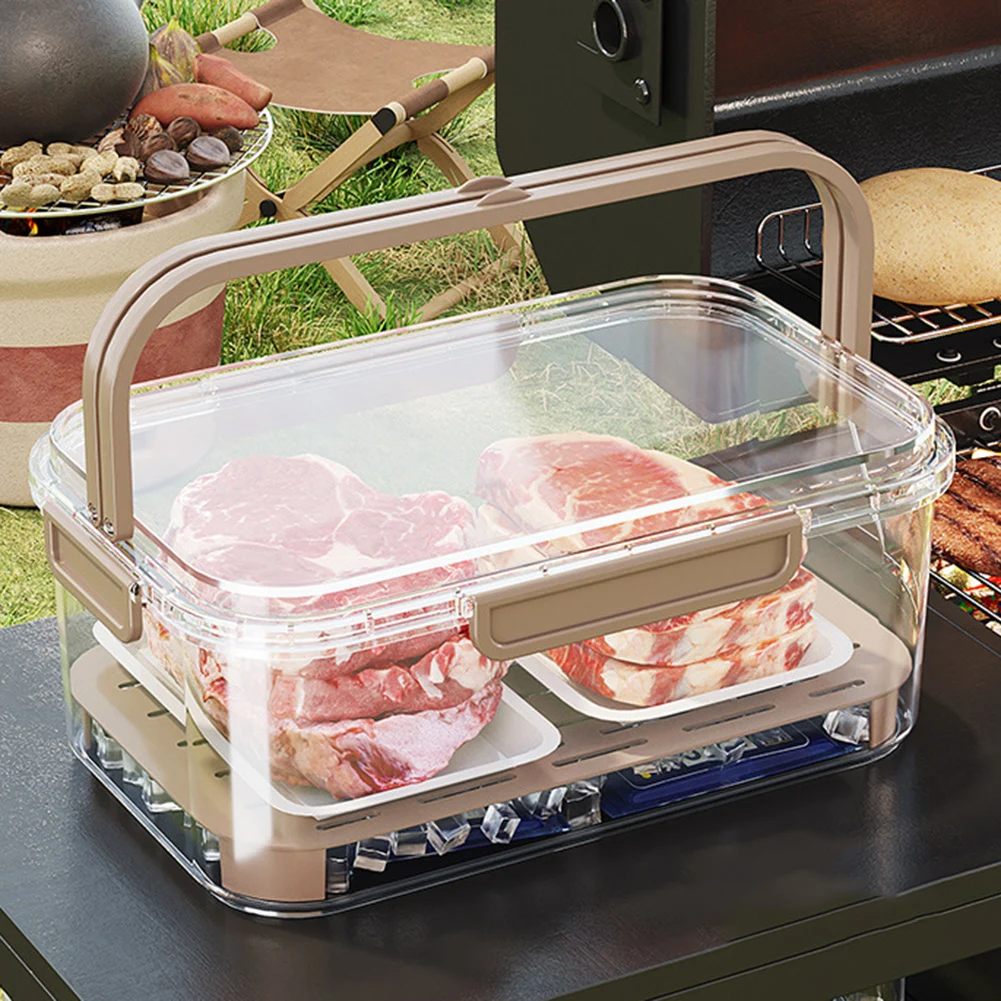 Portable Food Storage Containe - Meal Prep Freezer recension och pris