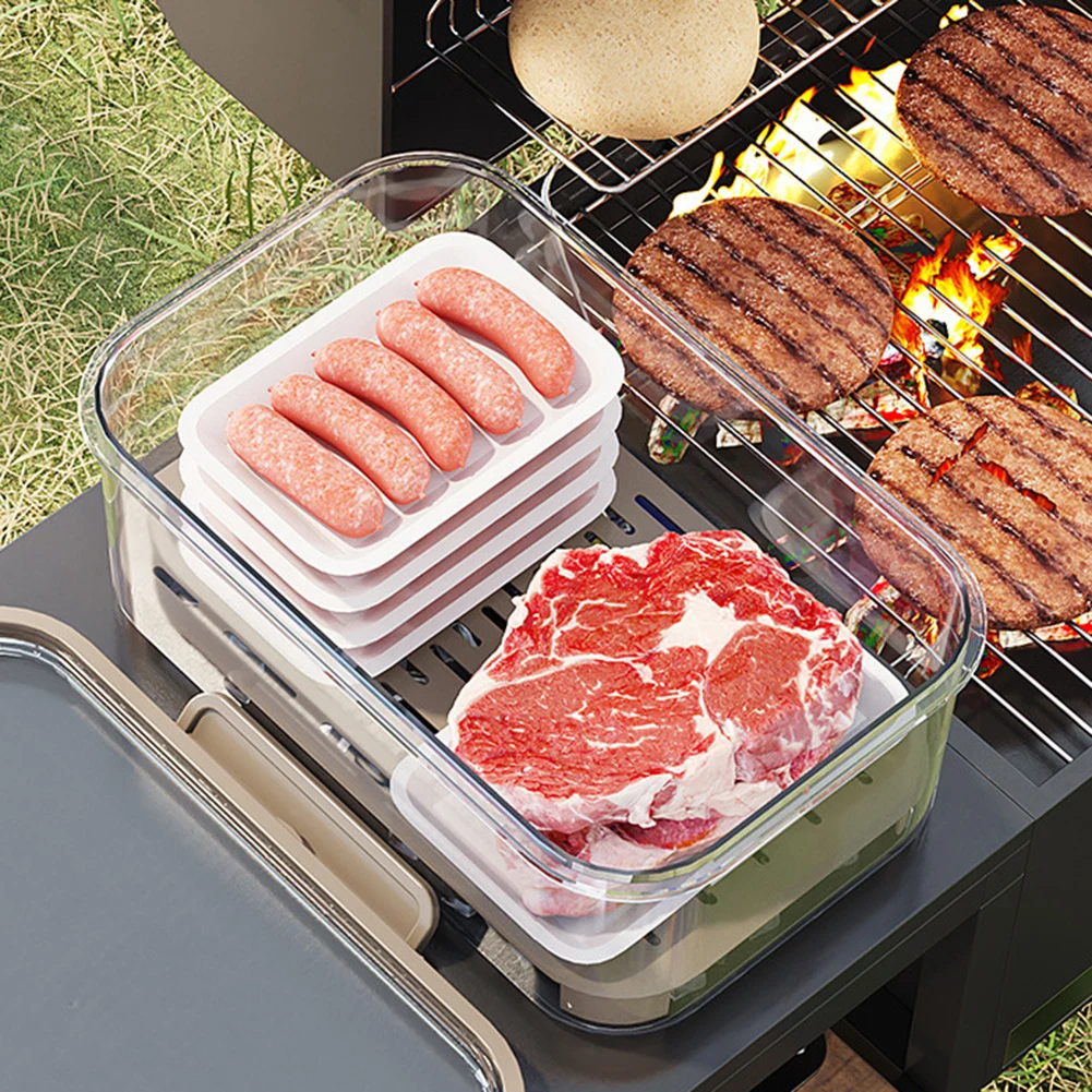 Portable Food Storage Containe - Meal Prep Freezer recension och pris