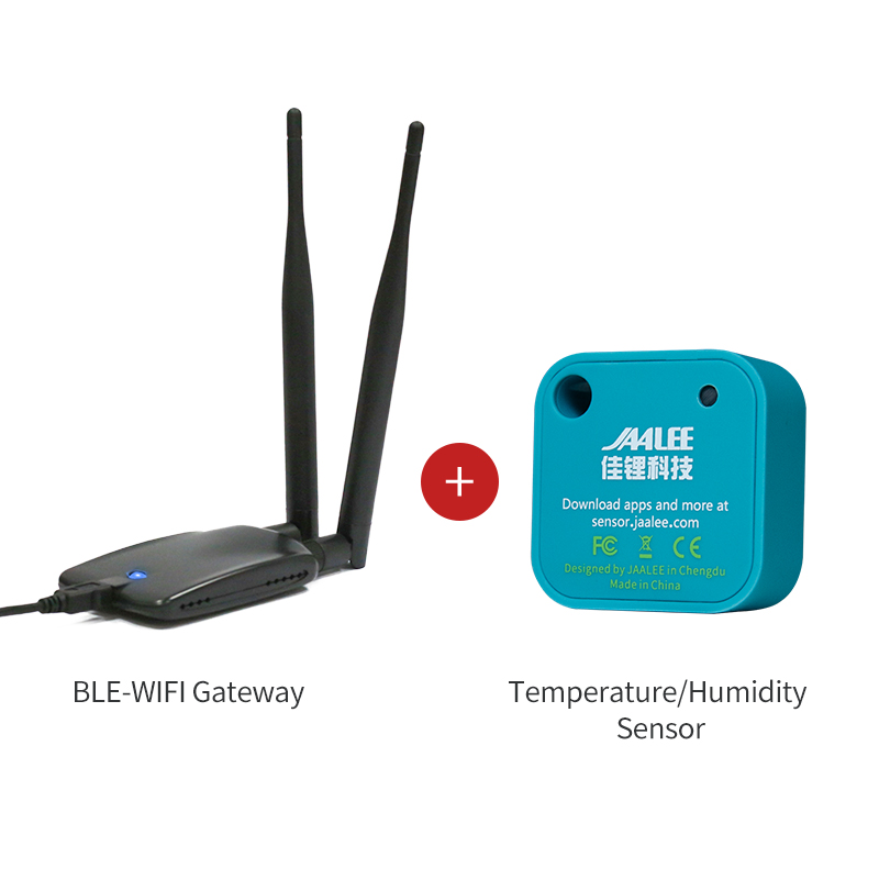 jaalee WiFi Gateway Temperatur - Meal Prep Freezer recension och pris