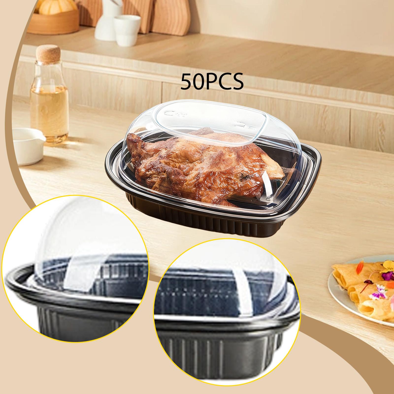 50x Rotisserie Chicken Roaster - Meal Prep With Rotisserie Chicken recension och pris