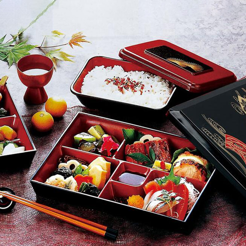Japanese  Style Lunch Boxes Me - Meal Prep Japanese recension och pris