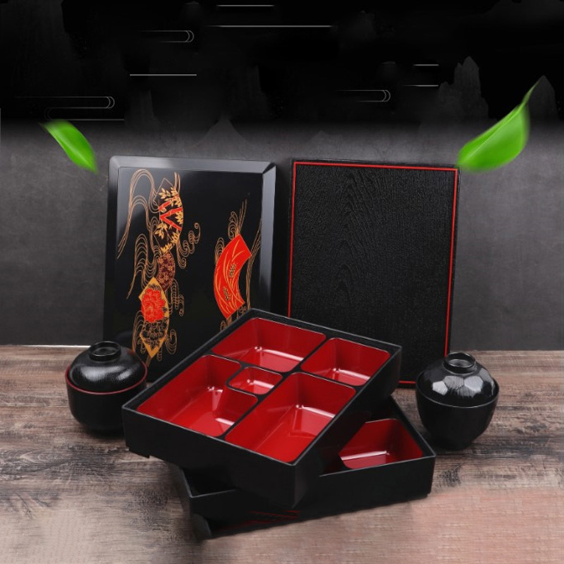 Japanese  Style Lunch Boxes Me - Meal Prep Japanese recension och pris