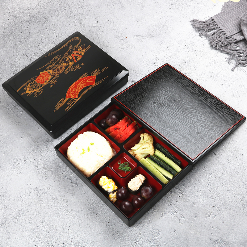 Japanese  Style Lunch Boxes Me - Meal Prep Japanese recension och pris