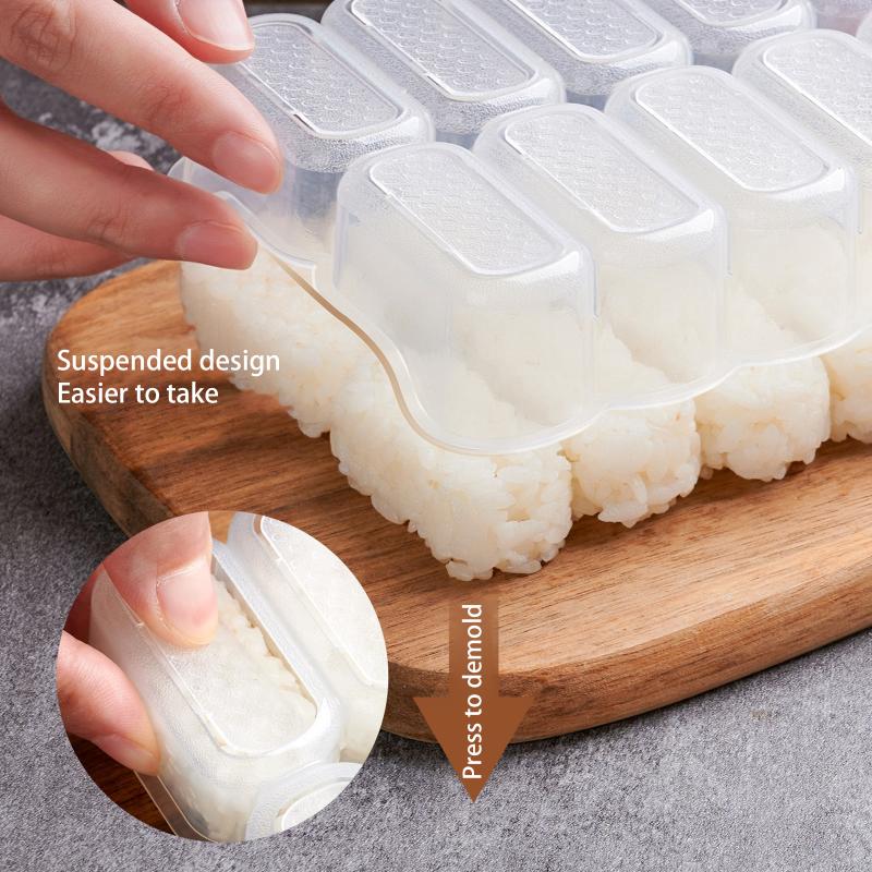 Grids Rice Ball Mold With Rice - Rice Ball Mold recension och pris