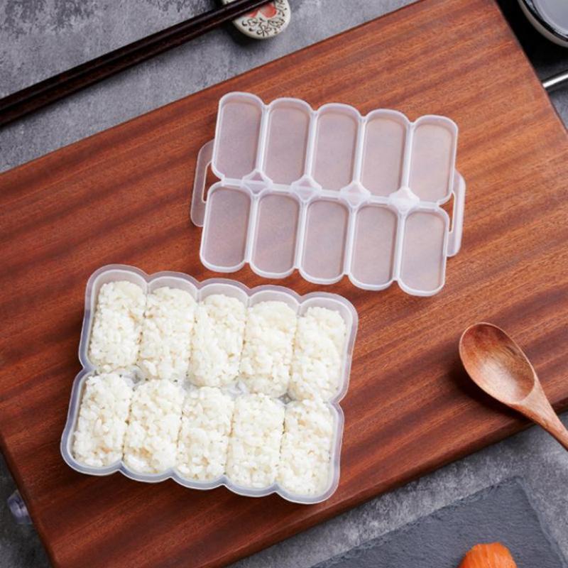 Grids Rice Ball Mold With Rice - Rice Ball Mold recension och pris