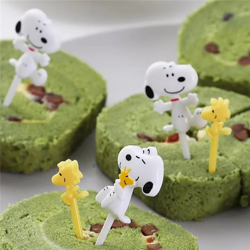 Snoopy cartoon bento fruit for - Rice Ball Mold recension och pris