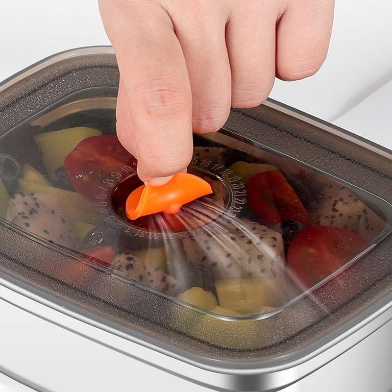 (BF06)Stainless Steel Camping  - Meal Prep Freezer recension och pris