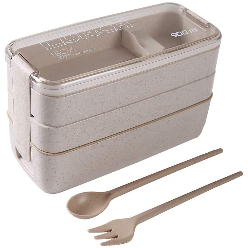 WSFS! Japanese Lunch Box Bento - Meal Prep Japanese recension och pris