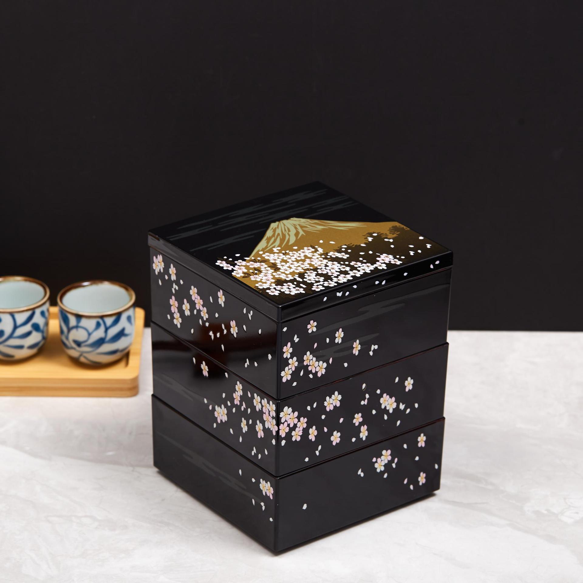 Japanese Style Bento Boxes Off - Meal Prep Japanese recension och pris