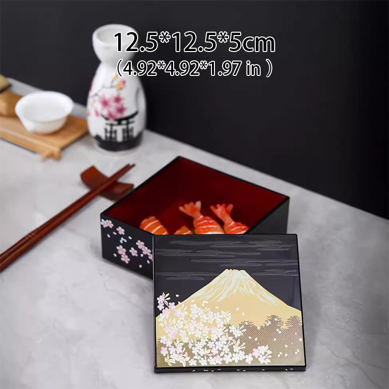 Japanese Style Bento Boxes Off - Meal Prep Japanese recension och pris