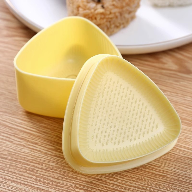 Sushi Making Tools Onigiri Mol - Rice Ball Mold recension och pris